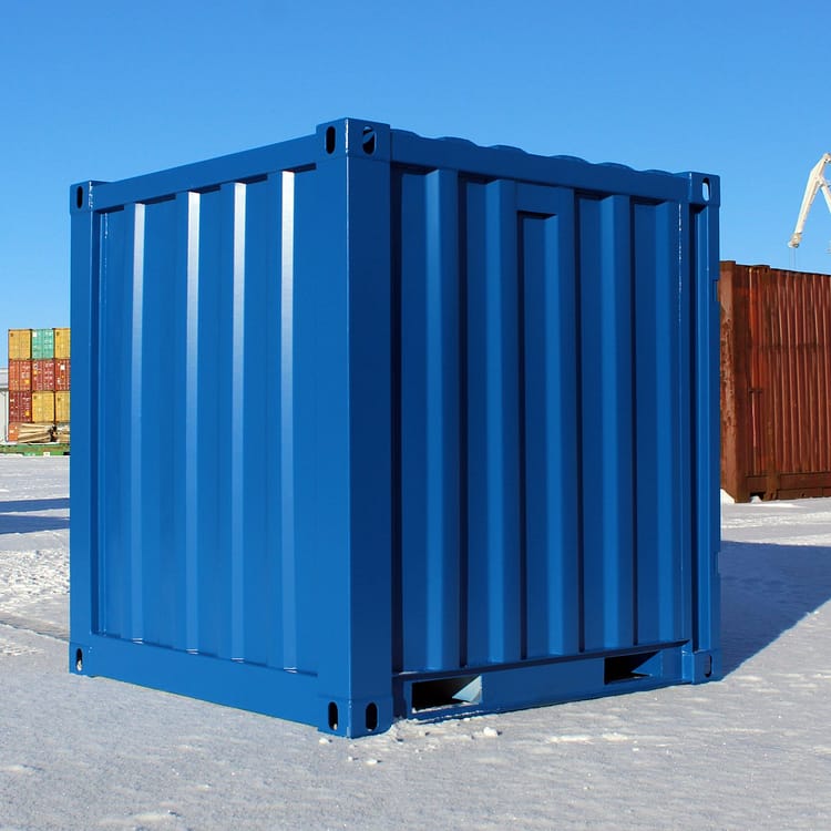 10 ft container