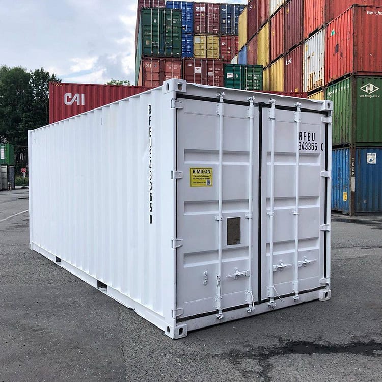 20 ft containers