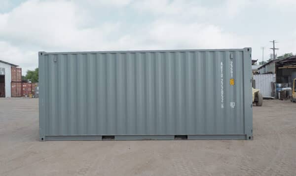 20 ft container high cube